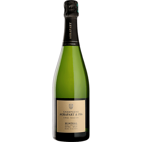 Pascal Agrapart 'Mineral' Blanc de Blancs Grand Cru Extra Brut Champagne 2018