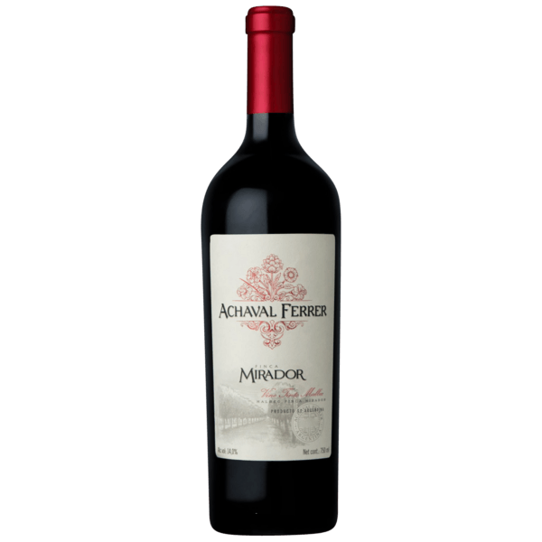 Achaval Ferrer "Finca Mirador" Malbec Maipu, Argentina 2018