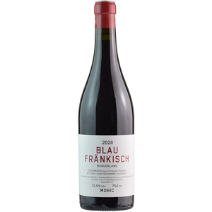 Moric Blaufrankisch, Burgenland 2020