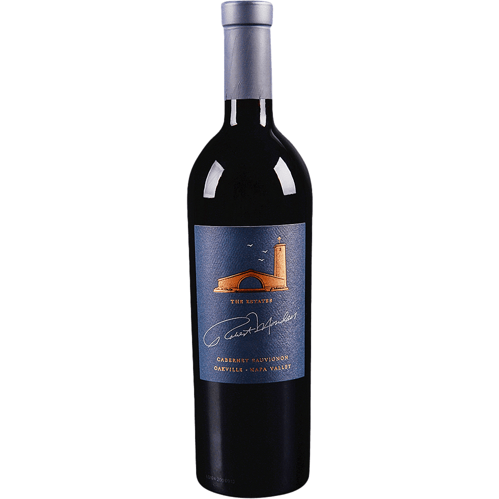 Robert Mondavi "The Estates" Oakville Cabernet Sauvignon 2019