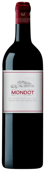 Mondot de Chateau Troplong Mondot Saint-Emilion Grand Cru 2018