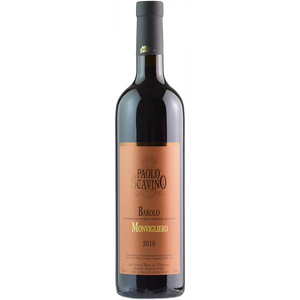 Paolo Scavino "Monvigliero" Barolo 2018