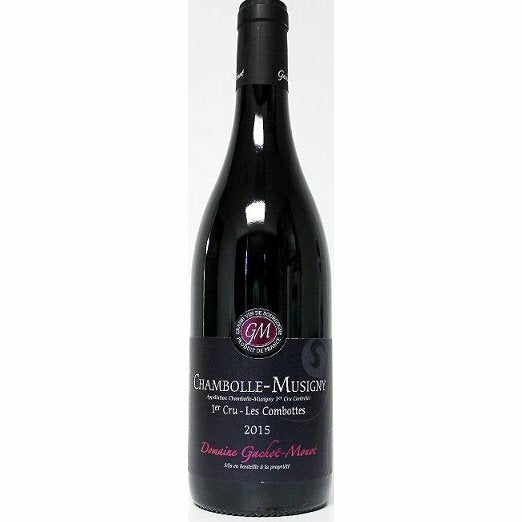 Domaine Gachot-Monot "Combottes" Chambolle-Musigny Premier Cru 2020