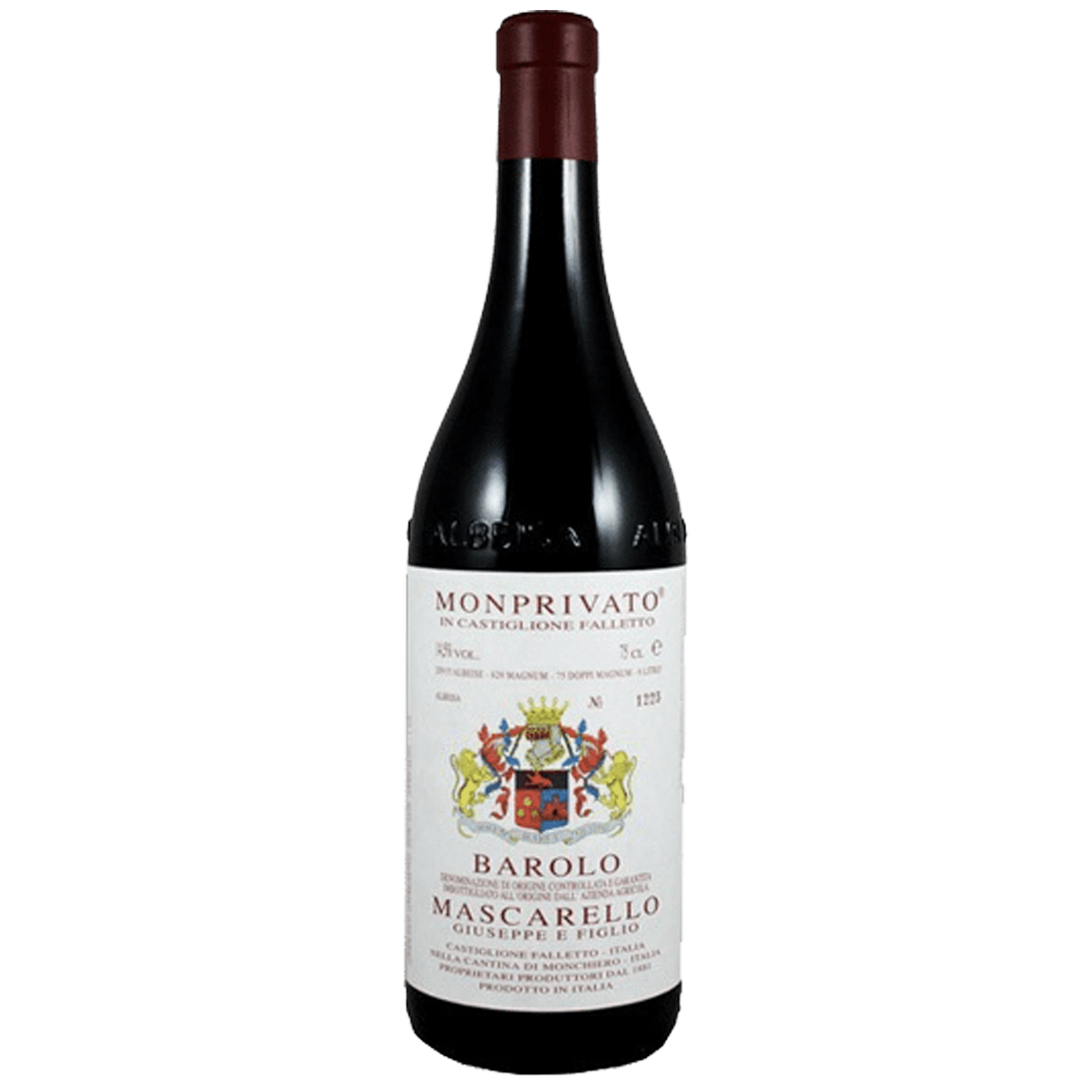 Giuseppe Mascarello "Monprivato" Barolo 2014