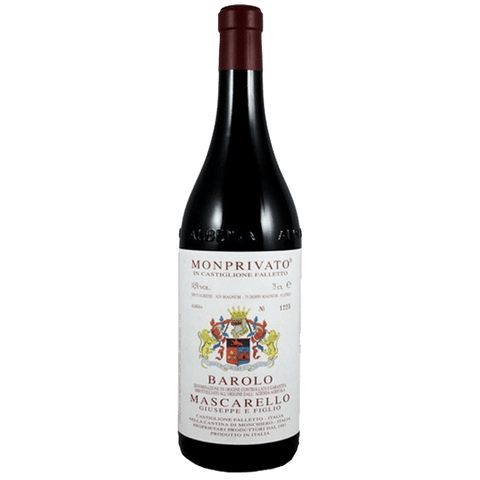 Giuseppe Mascarello "Monprivato" Barolo 2014