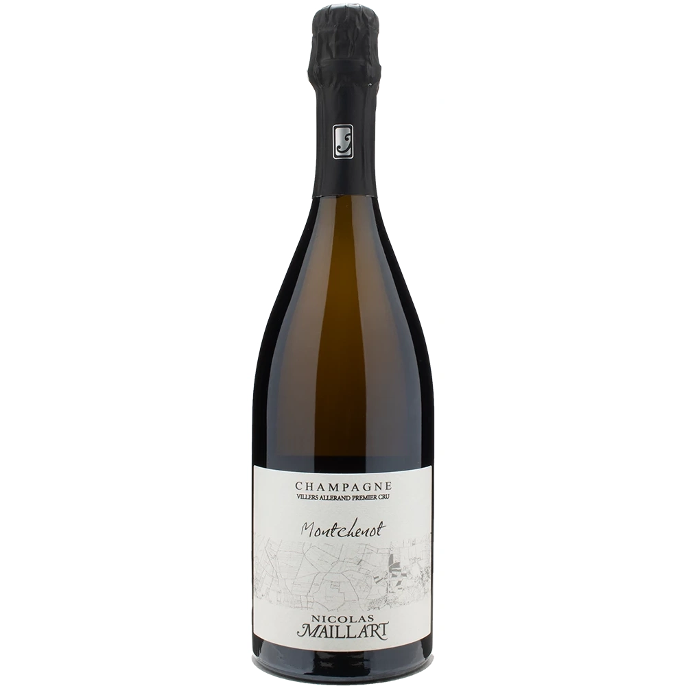 Nicolas Maillart "Montchenot" Extra Brut Champagne 2019