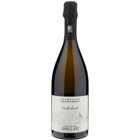 Nicolas Maillart "Montchenot" Extra Brut Champagne 2019