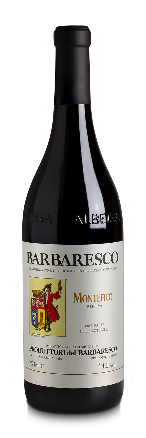 Produttori del Barbaresco "Montefico" Barbaresco Riserva 2004