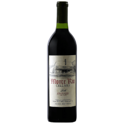 Monte Rio Cellars 'Old Vine' Zinfandel 2022