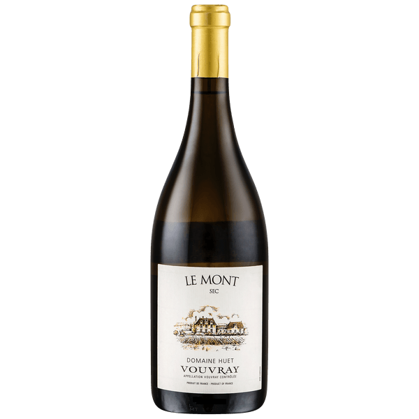 Domaine Huet "Le Mont" Vouvray Sec 2023