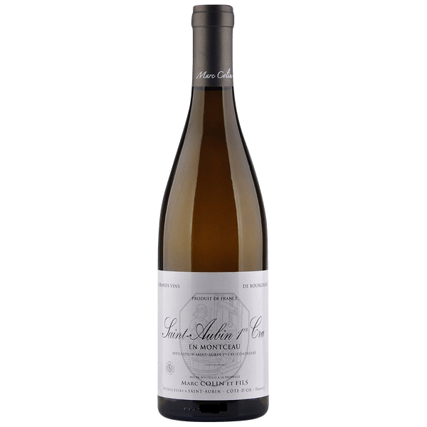 Domaine Marc Colin et Fils "En Montceau" Saint-Aubin Premier Cru 2020