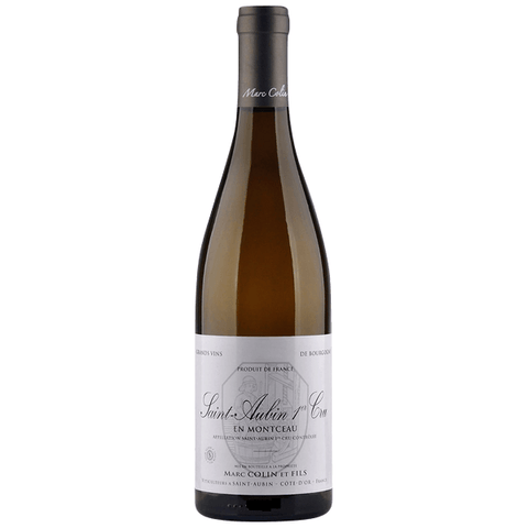 Domaine Marc Colin et Fils "En Montceau" Saint-Aubin Premier Cru 2020