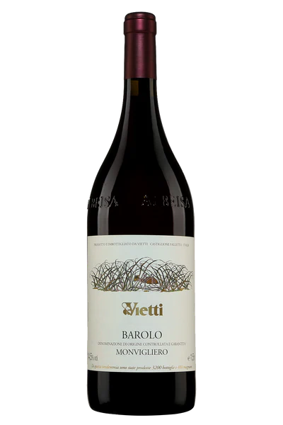 Vietti "Monvigliero" Barolo 2019