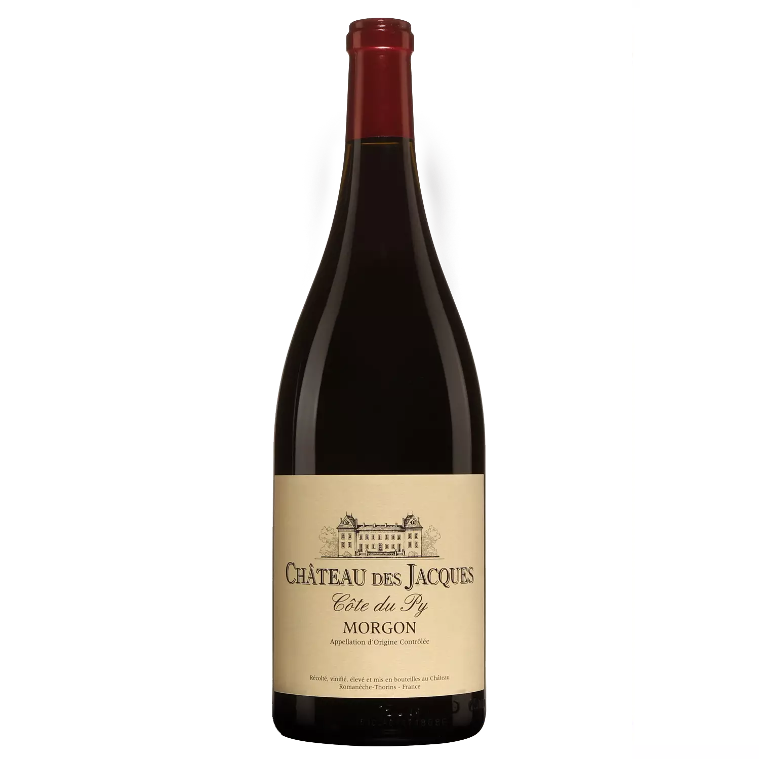 Chateau des Jacques Morgon "Cote du Py" 2017