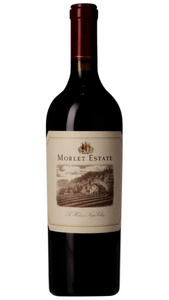 Morlet Family Vineyards Estate Cabernet Sauvignon 2016