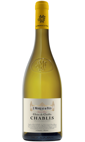 J. Moreau & Fils 'Gloire de Chablis' Chablis 2021