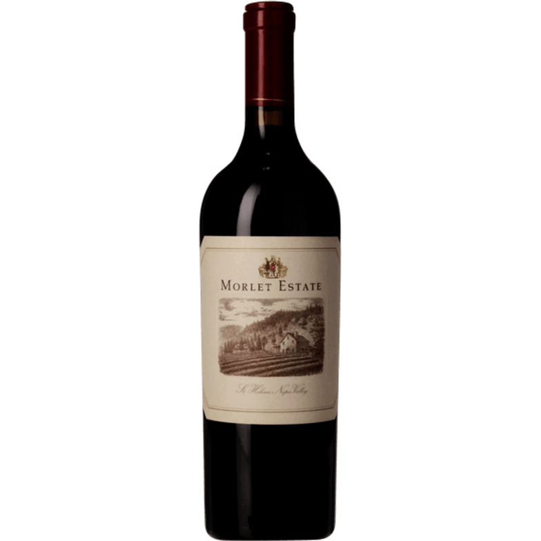 Morlet Family Vineyards Estate Cabernet Sauvignon 2016