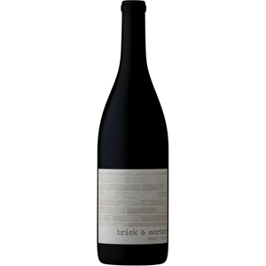 Brick & Mortar Pinot Noir, Sonoma Coast 2023