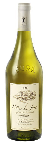 Jean-Luc Mouillard 'Floral' Cotes de Jura 2020