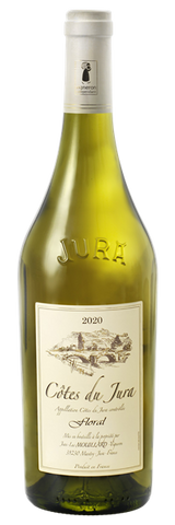 Jean-Luc Mouillard 'Floral' Cotes de Jura 2020