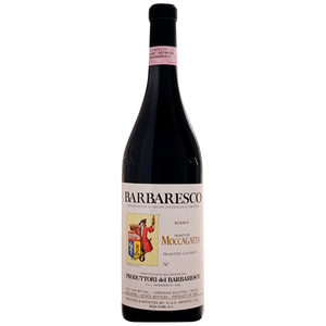 Produttori del Barbaresco "Moccagatta" Barbaresco Riserva 2004