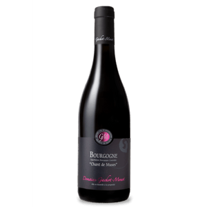 Domaine Gachot-Monot Bourgogne 'Chant de Muses' Rouge 2022