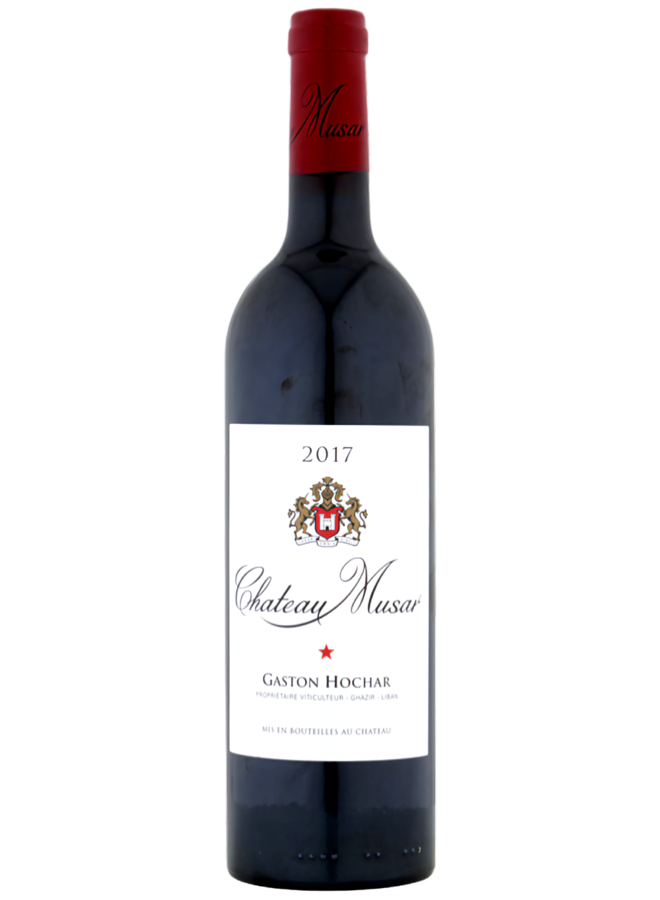 Chateau Musar, Bekaa Valley 2016