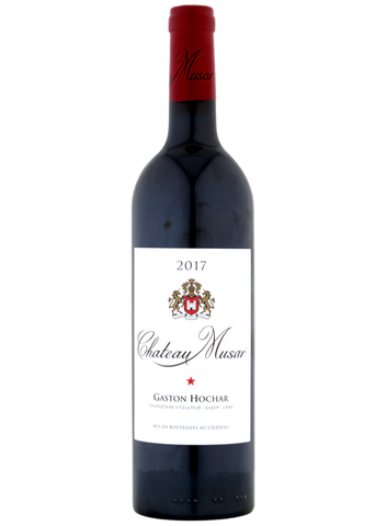 Chateau Musar, Bekaa Valley 2017