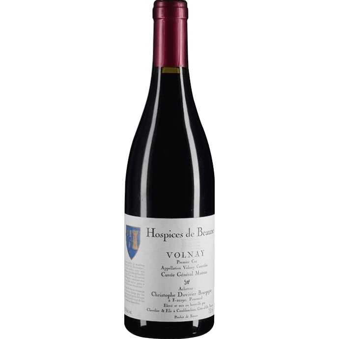 Coche-Dury Hospices de Beaune Volnay Premier Cru 'Cuvee General Muteau' 2018