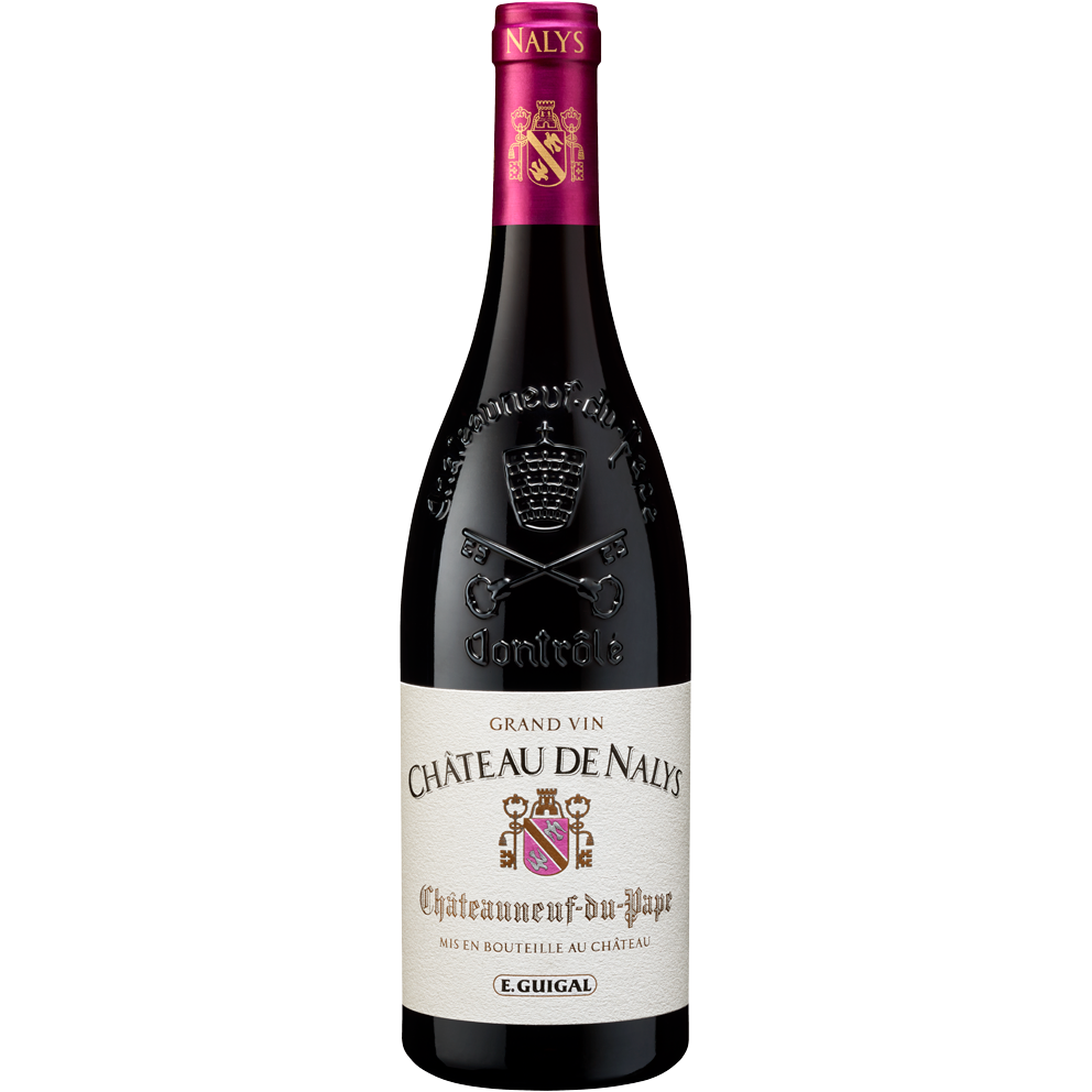 Chateau de Nalys Chateauneuf-du-Pape 2016