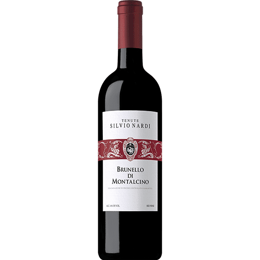 Silvio Nardi Brunello di Montalcino 2017