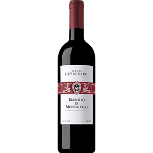 Silvio Nardi Brunello di Montalcino 2017