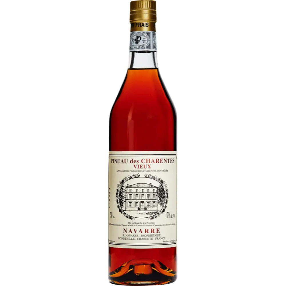 R. Navarre Pineau des Charentes Vieux