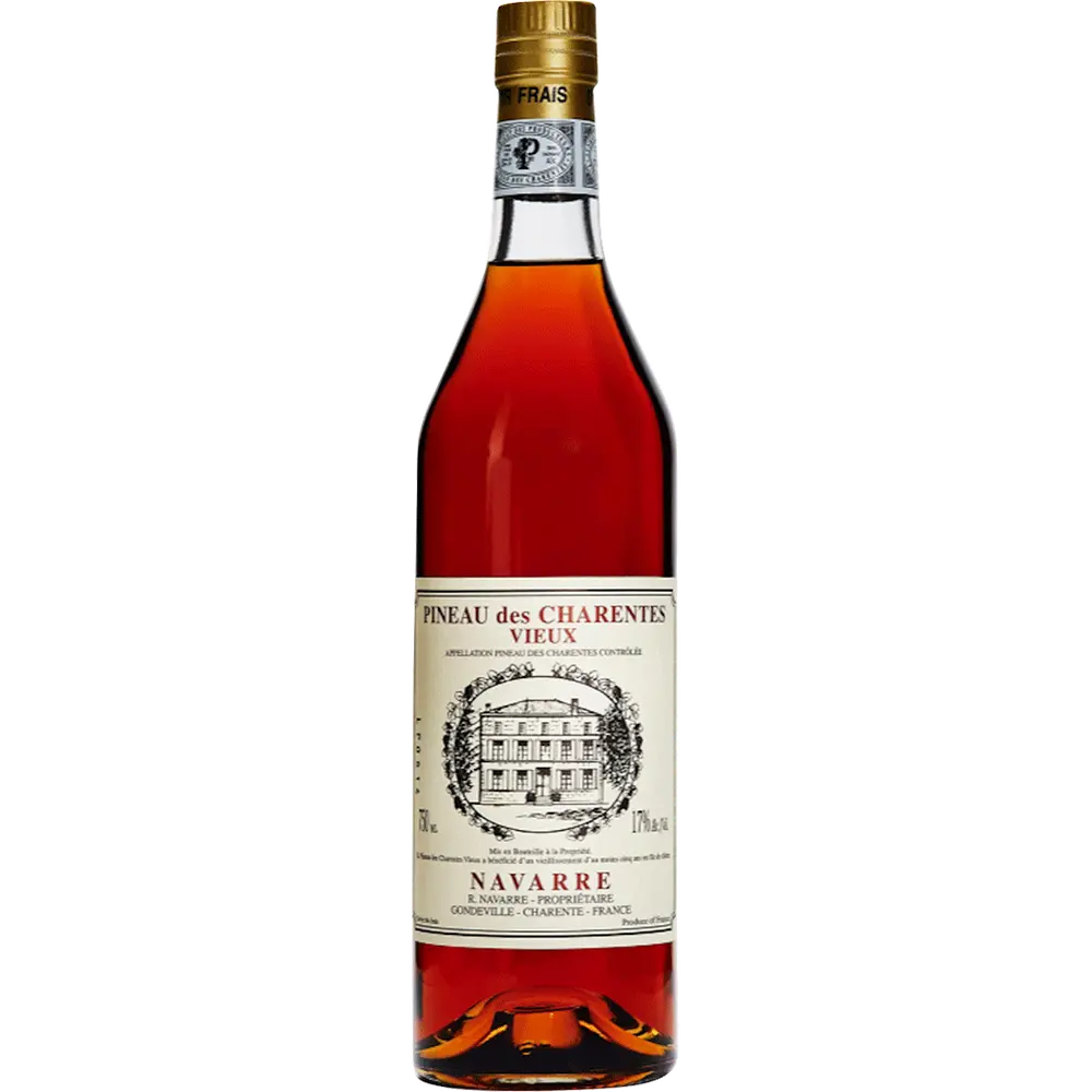 R. Navarre Pineau des Charentes Vieux