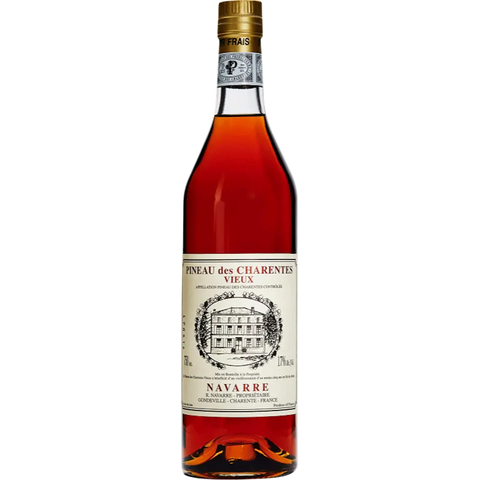 R. Navarre Pineau des Charentes Vieux