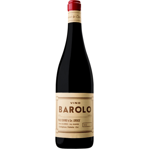 Paolo Scavino Novantesimo Barolo Riserva 2016