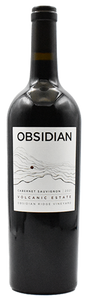 Obsidian Ridge Cabernet Sauvignon, Red Hills Lake County 2021