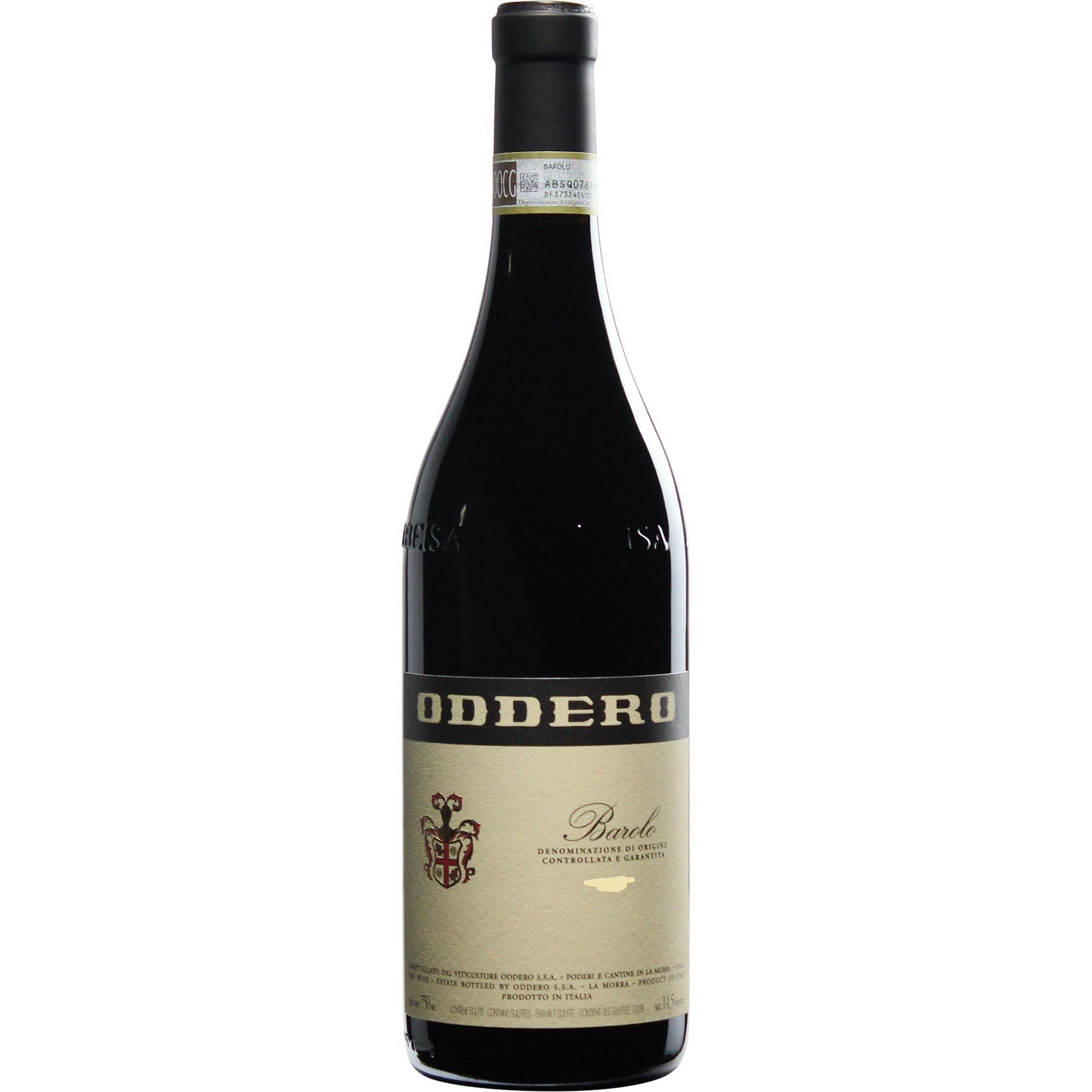 Poderi Oddero Barolo 2019  1.5-Liter