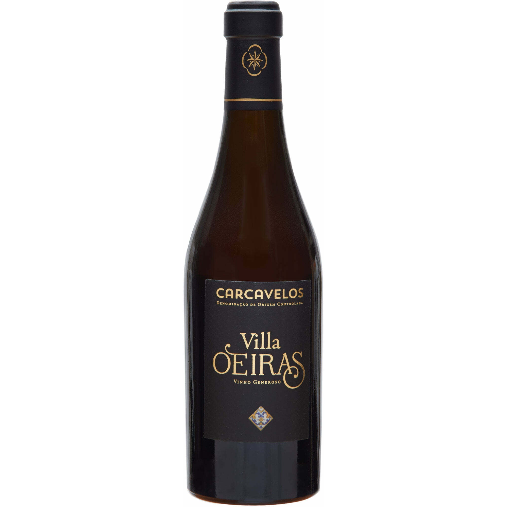 Villa Oeiras 15 Anos Vinho Generoso, Carcavelos  500 mL