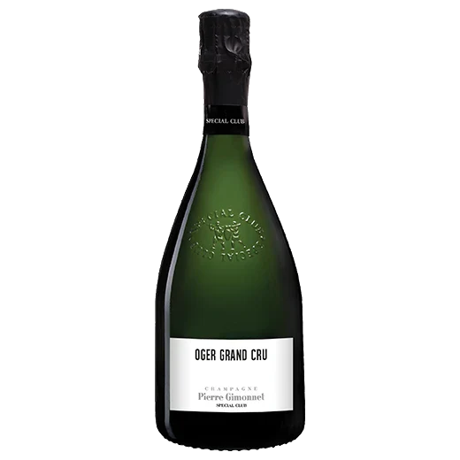 Pierre Gimonnet Oger Grand Cru 'Special Club' Champagne 2015