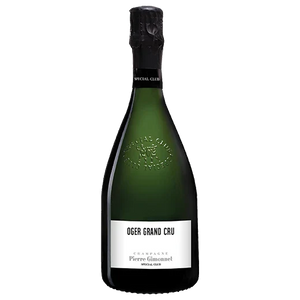 Pierre Gimonnet Oger Grand Cru 'Special Club' Champagne 2015