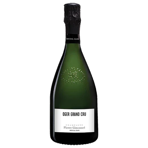 Pierre Gimonnet Oger Grand Cru 'Special Club' Champagne 2015