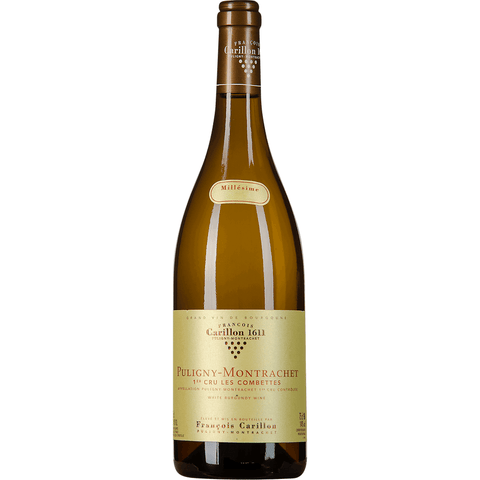 Francois Carillon "Les Combettes" Puligny-Montrachet Premier Cru 2019