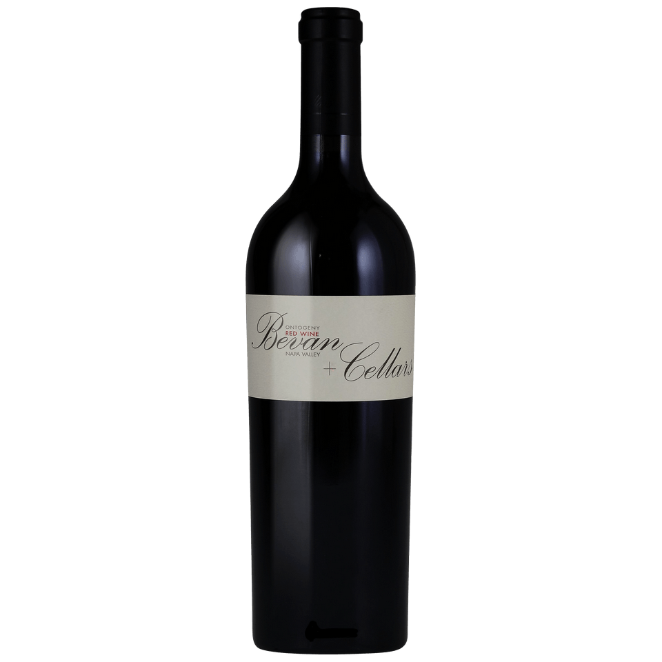 Bevan Cellars 'Ontogeny' Red, Oakville 2019