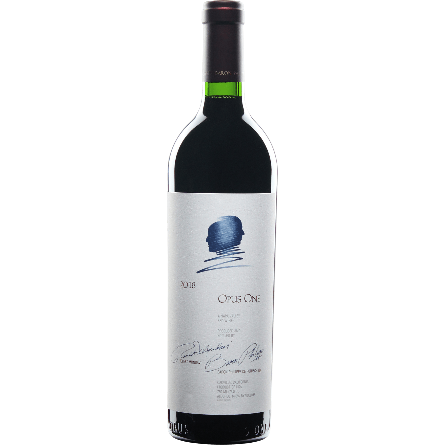 Opus One 2018