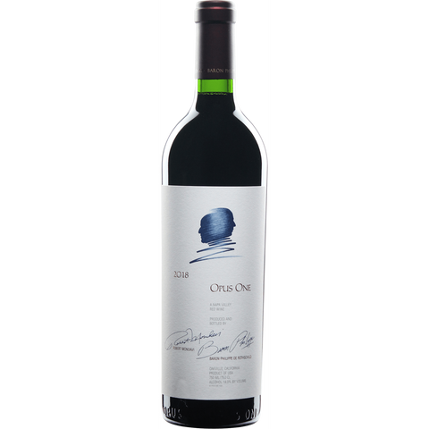 Opus One 2018