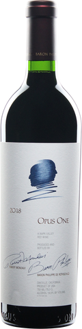 Opus One 2018