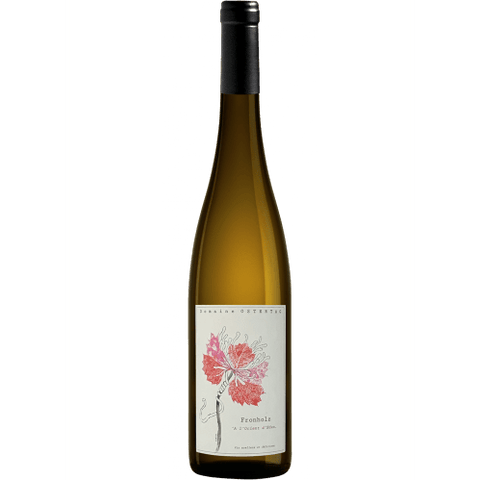 Domaine Ostertag Gewurztraminer 'A l'Orient d'Eden' Fronholz 2019