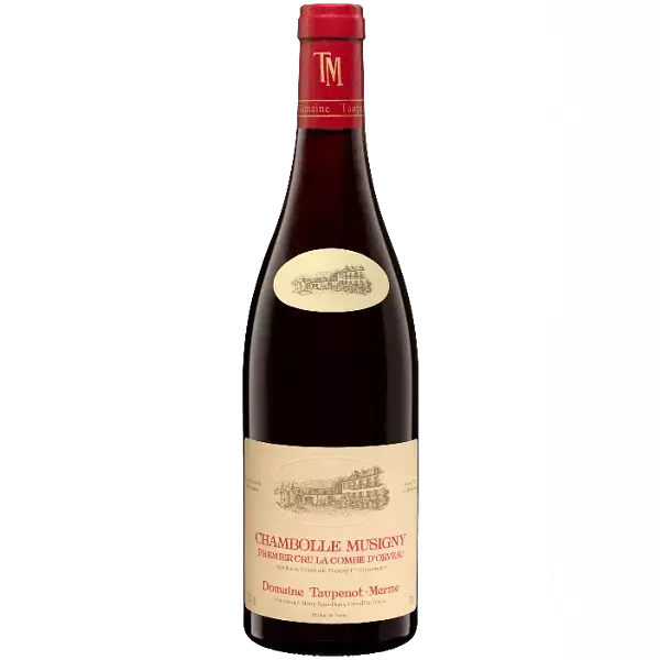 Domaine Taupenot-Merme "La Combe d'Orveau" Chambolle-Musigny Premier Cru 2019