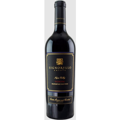 Signorello 'Padrone' Proprietary Red 2014